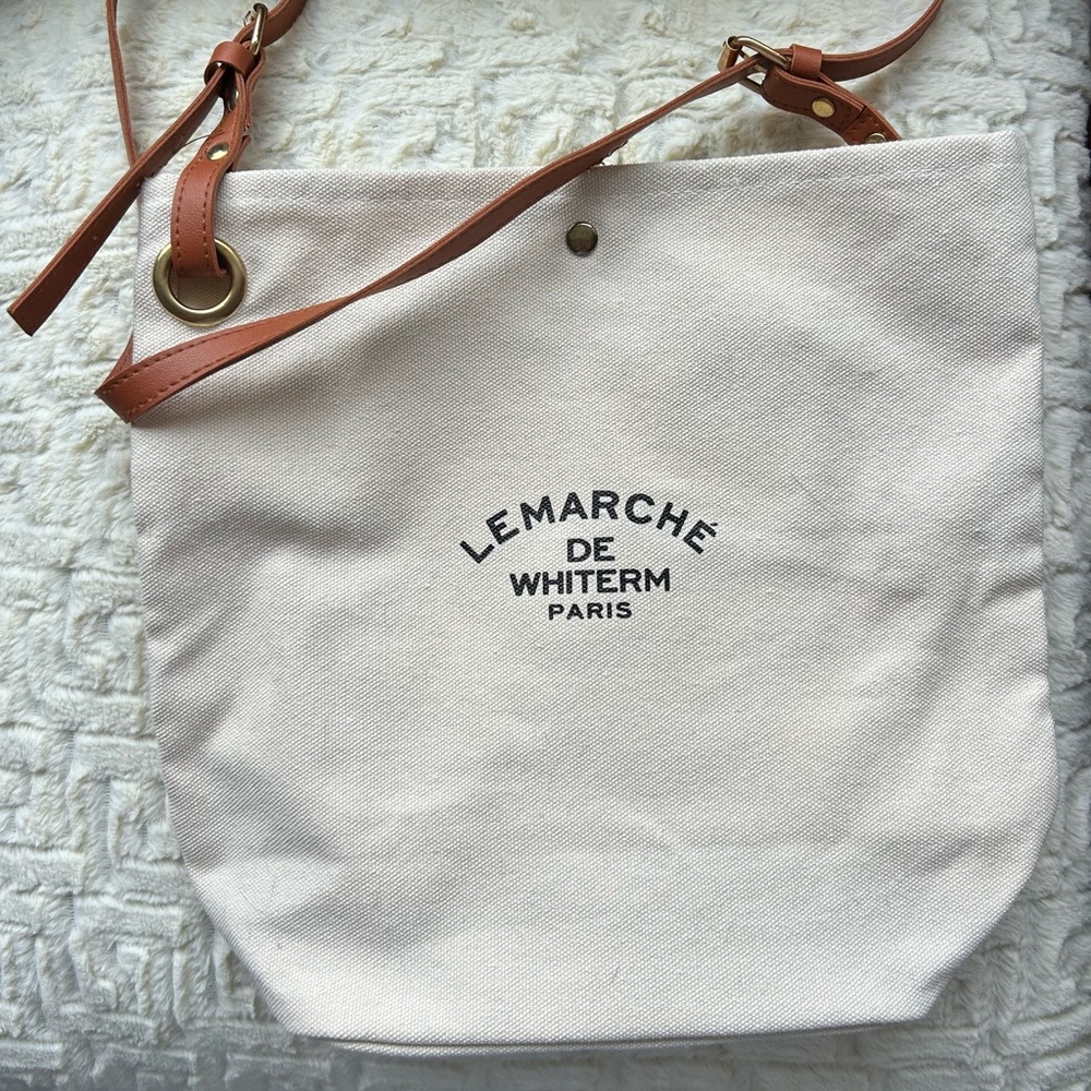Tote Bag Le Marche PARIS